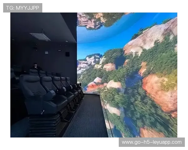 球迷沉浸式观赛体验场馆案例分享，沉浸式看球